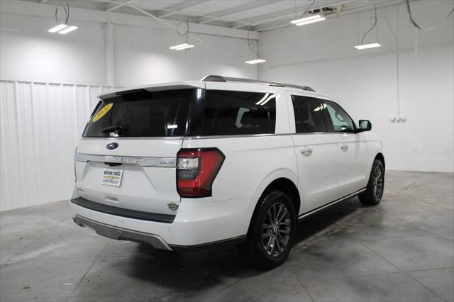 used 2021 Ford Expedition car, priced at $33,159