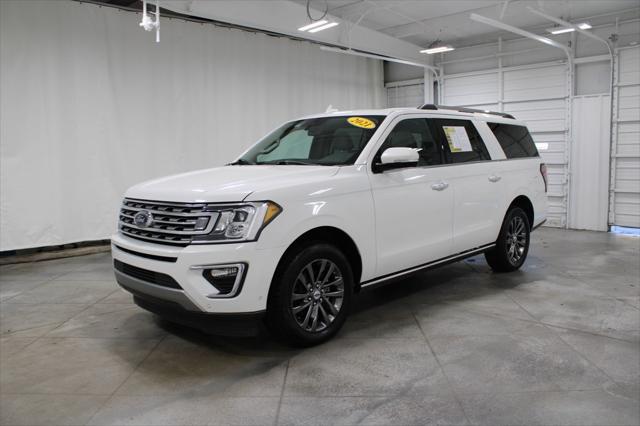 used 2021 Ford Expedition car, priced at $33,159