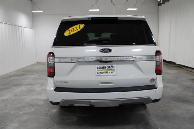 used 2021 Ford Expedition car, priced at $33,159