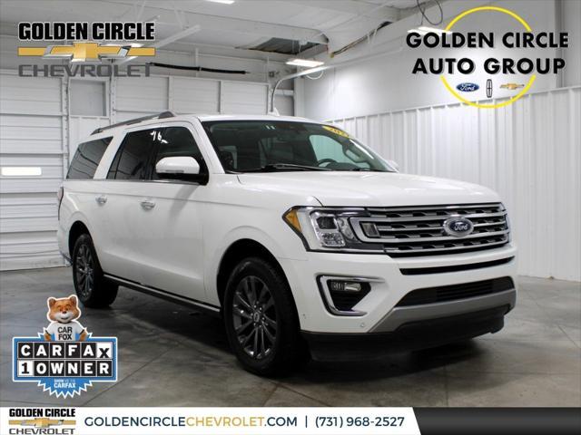 used 2021 Ford Expedition car, priced at $33,159