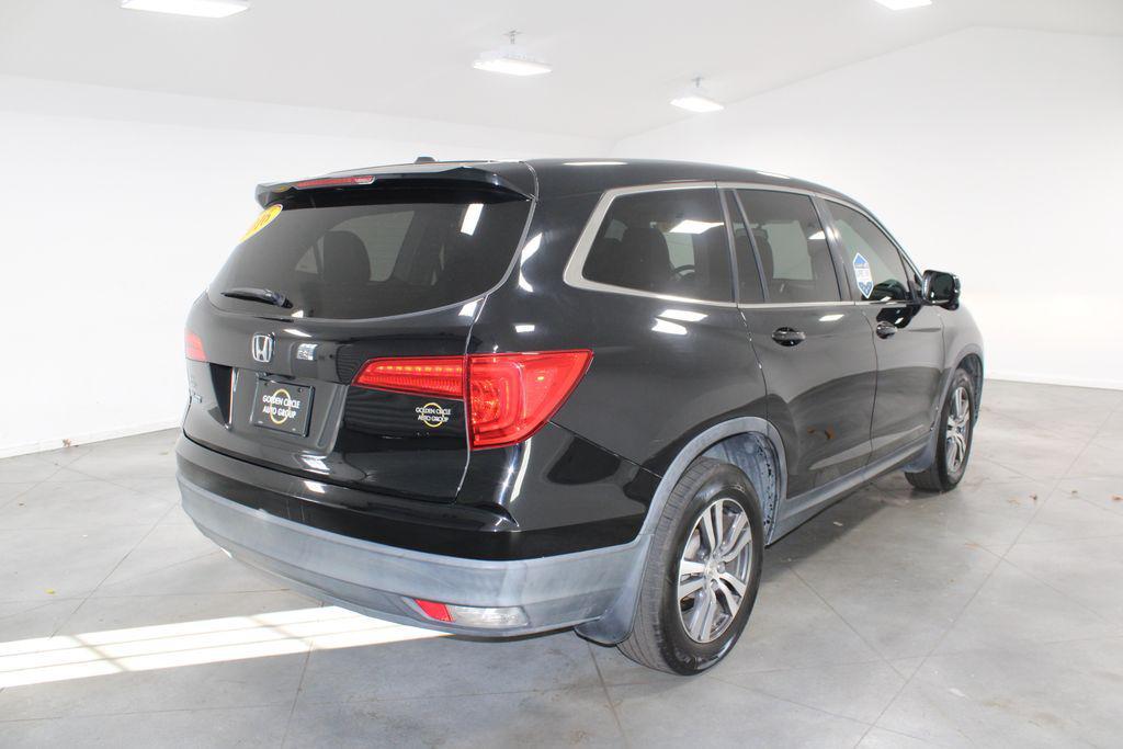 used 2016 Honda Pilot car, priced at $16,228