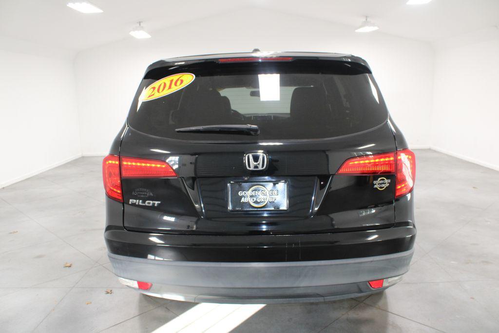 used 2016 Honda Pilot car, priced at $16,228