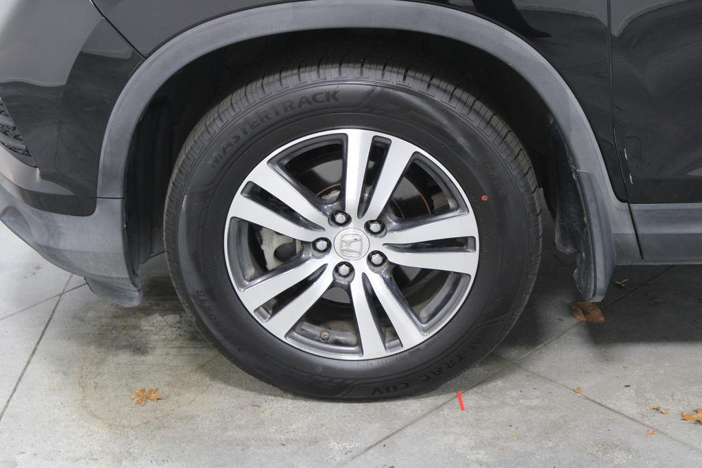 used 2016 Honda Pilot car, priced at $16,228