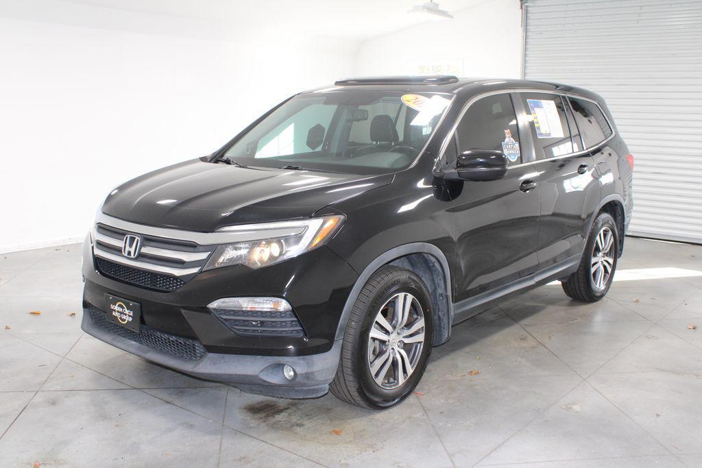 used 2016 Honda Pilot car, priced at $16,228