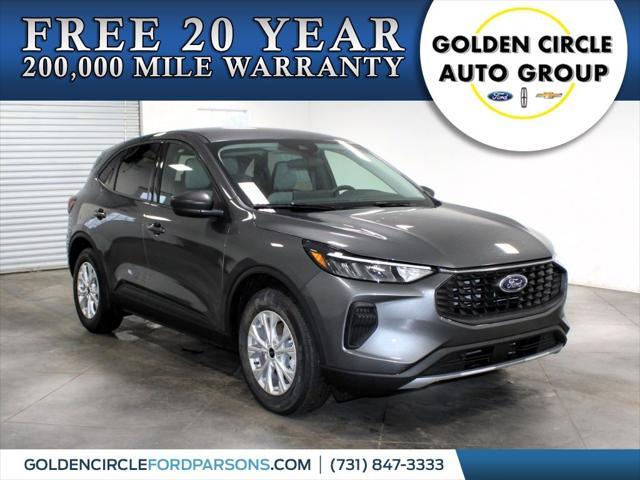 new 2025 Ford Escape car, priced at $26,495