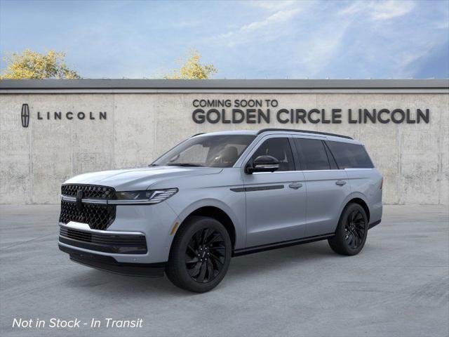new 2025 Lincoln Navigator car, priced at $109,940
