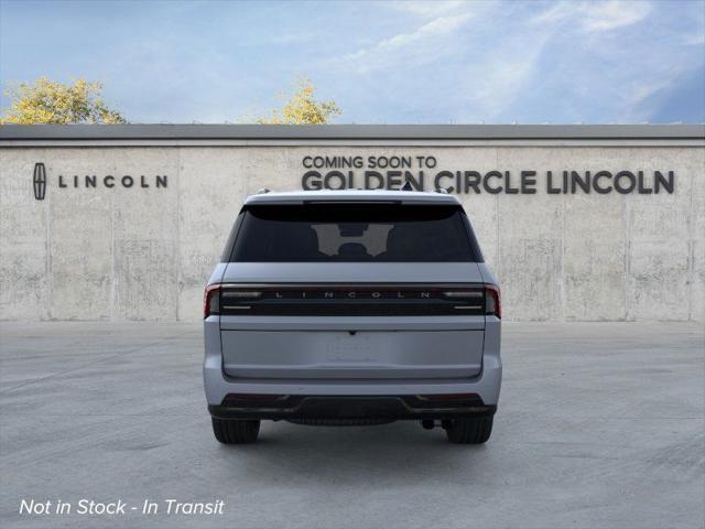 new 2025 Lincoln Navigator car, priced at $109,940