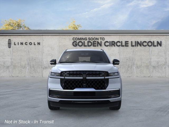 new 2025 Lincoln Navigator car, priced at $109,940