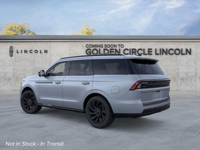 new 2025 Lincoln Navigator car, priced at $109,940
