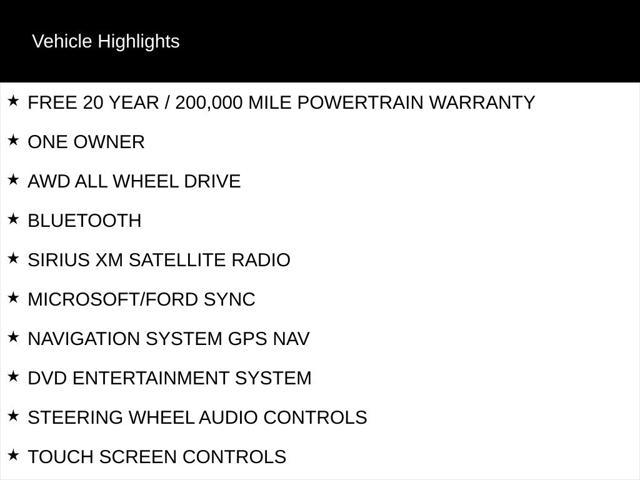 used 2023 Lincoln Aviator car, priced at $47,534