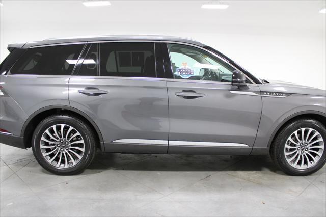 used 2023 Lincoln Aviator car, priced at $47,534