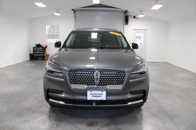 used 2023 Lincoln Aviator car, priced at $47,534