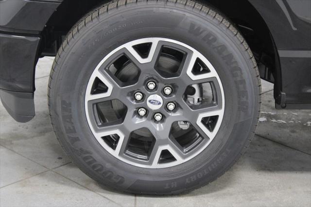 new 2025 Ford F-150 car, priced at $43,169