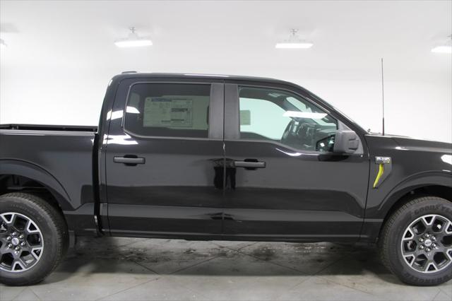 new 2025 Ford F-150 car, priced at $43,169