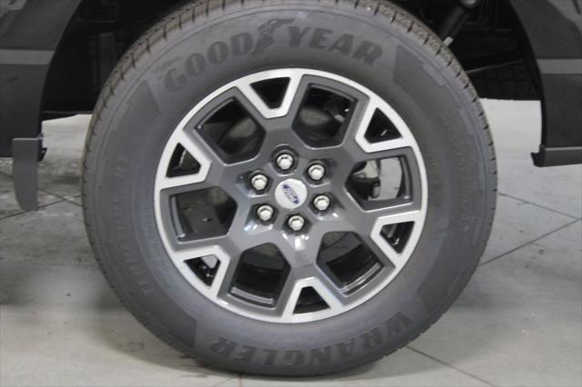new 2025 Ford F-150 car, priced at $43,169