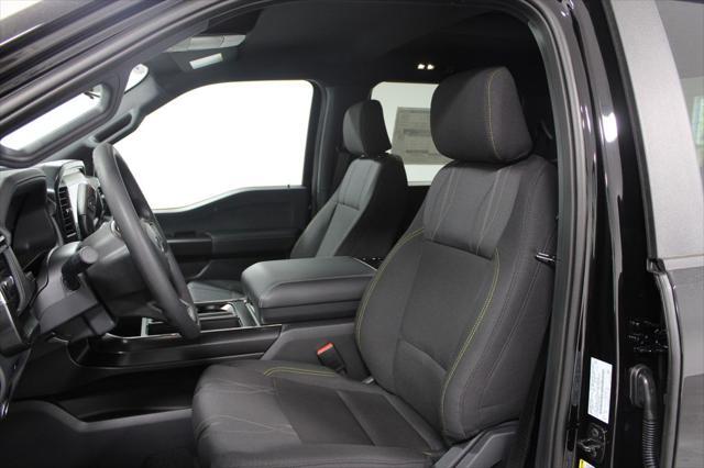 new 2025 Ford F-150 car, priced at $43,169