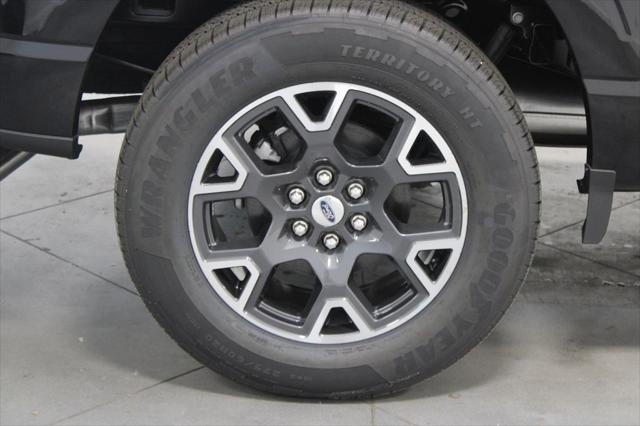 new 2025 Ford F-150 car, priced at $43,169