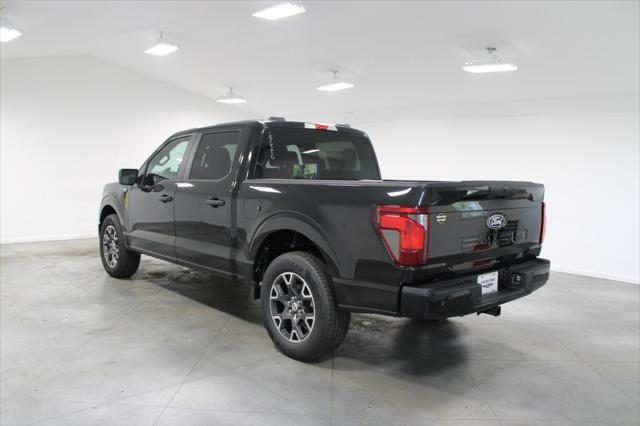 new 2025 Ford F-150 car, priced at $43,169
