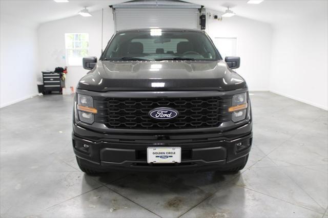 new 2025 Ford F-150 car, priced at $43,169