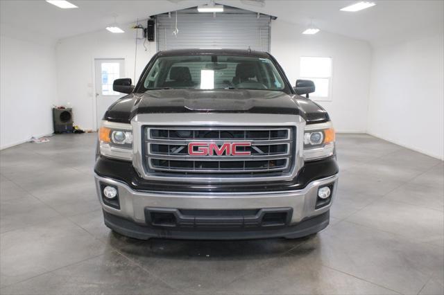 used 2014 GMC Sierra 1500 car, priced at $15,757