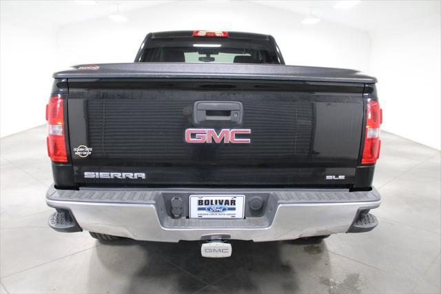 used 2014 GMC Sierra 1500 car, priced at $15,757