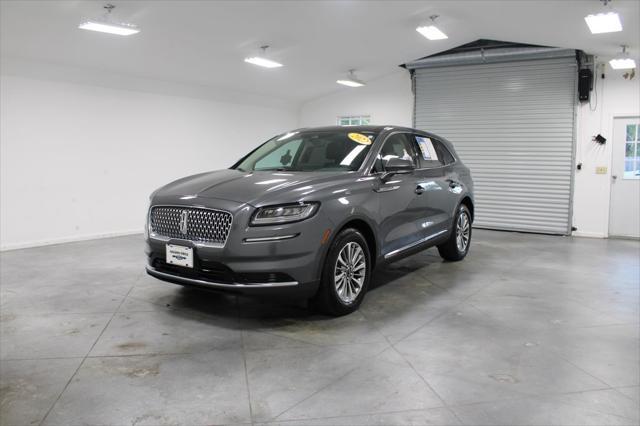 used 2022 Lincoln Nautilus car, priced at $38,889