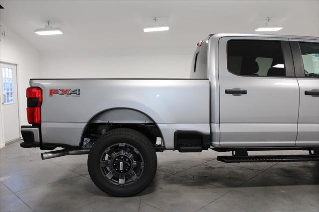 new 2024 Ford F-250 car, priced at $56,436