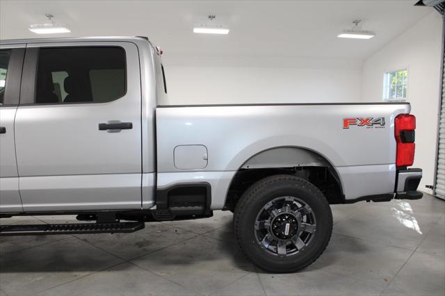 new 2024 Ford F-250 car, priced at $56,436