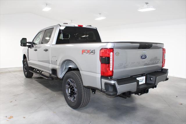 new 2024 Ford F-250 car, priced at $56,436