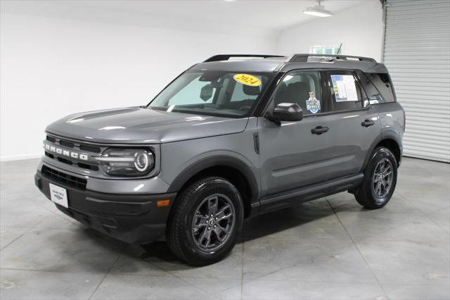 used 2024 Ford Bronco Sport car, priced at $27,000