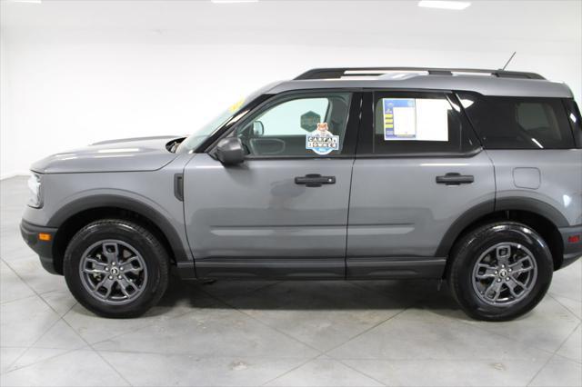 used 2024 Ford Bronco Sport car, priced at $27,000