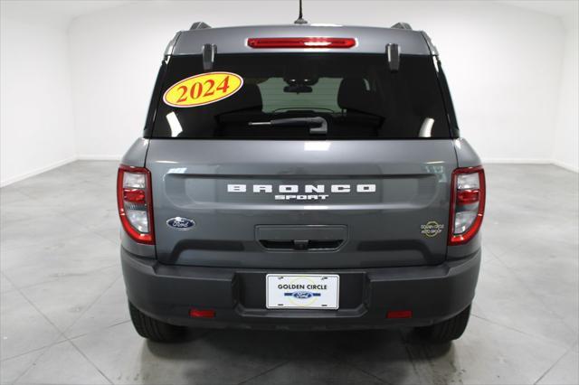 used 2024 Ford Bronco Sport car, priced at $27,000