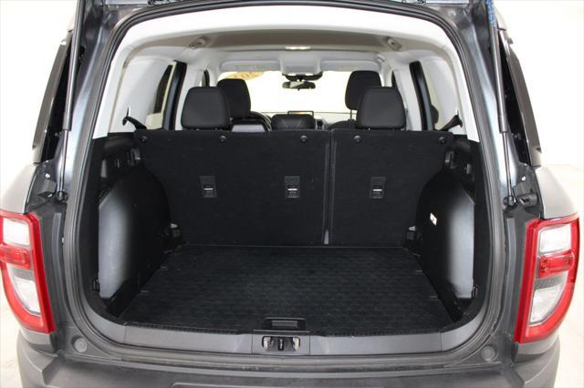 used 2024 Ford Bronco Sport car, priced at $27,000
