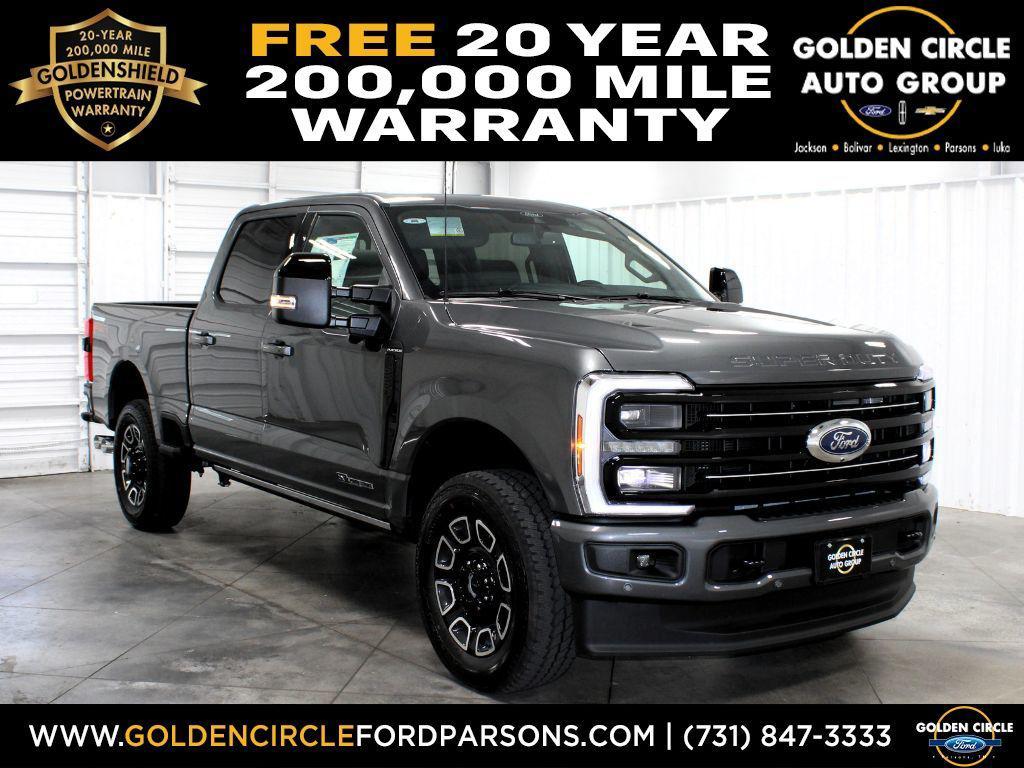 new 2026 Ford F-250 car, priced at $88,877