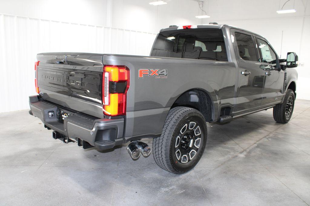 new 2026 Ford F-250 car, priced at $88,877