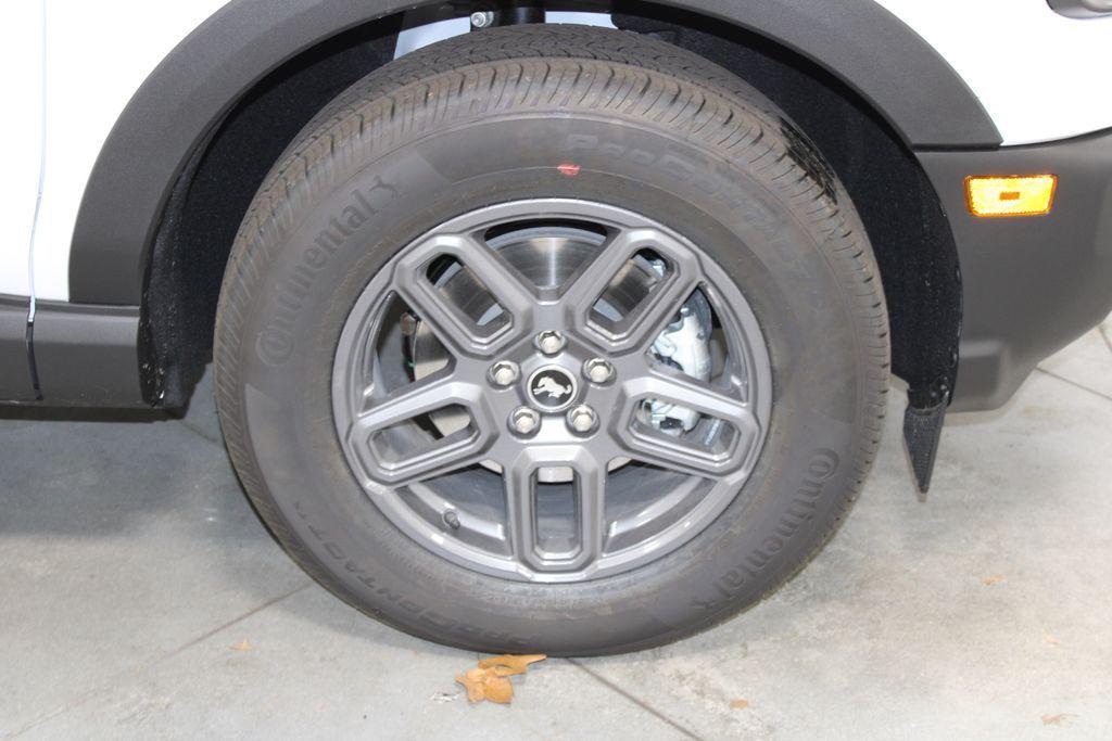 new 2025 Ford Bronco Sport car, priced at $33,171