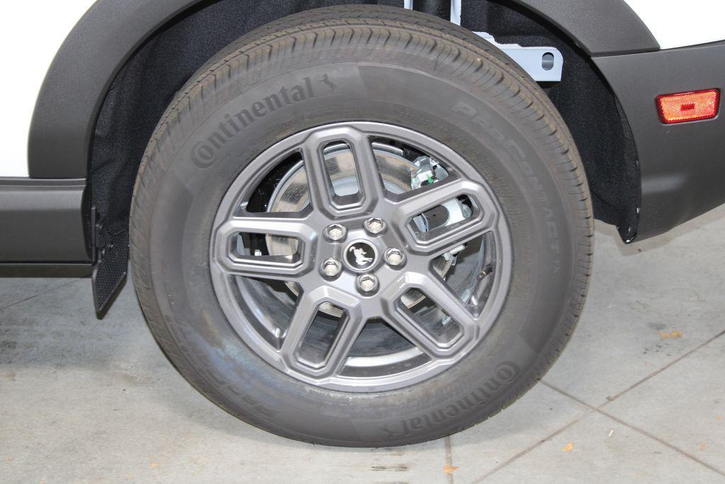 new 2025 Ford Bronco Sport car, priced at $33,171