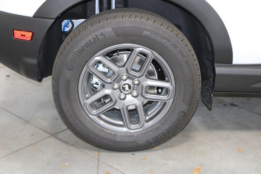 new 2025 Ford Bronco Sport car, priced at $33,171
