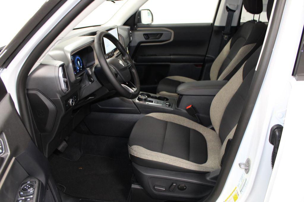 new 2025 Ford Bronco Sport car, priced at $33,171