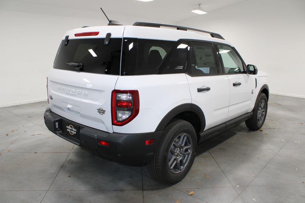 new 2025 Ford Bronco Sport car, priced at $33,171