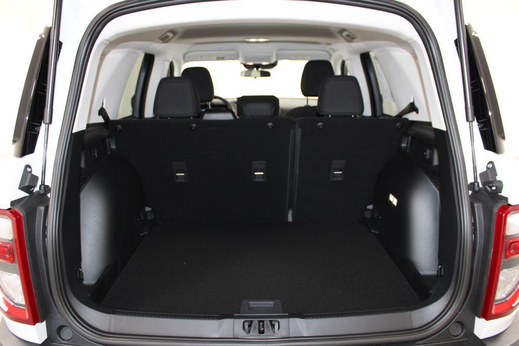 new 2025 Ford Bronco Sport car, priced at $33,171