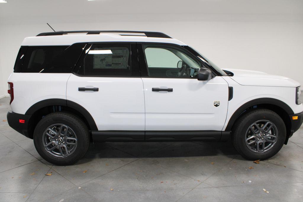 new 2025 Ford Bronco Sport car, priced at $33,171