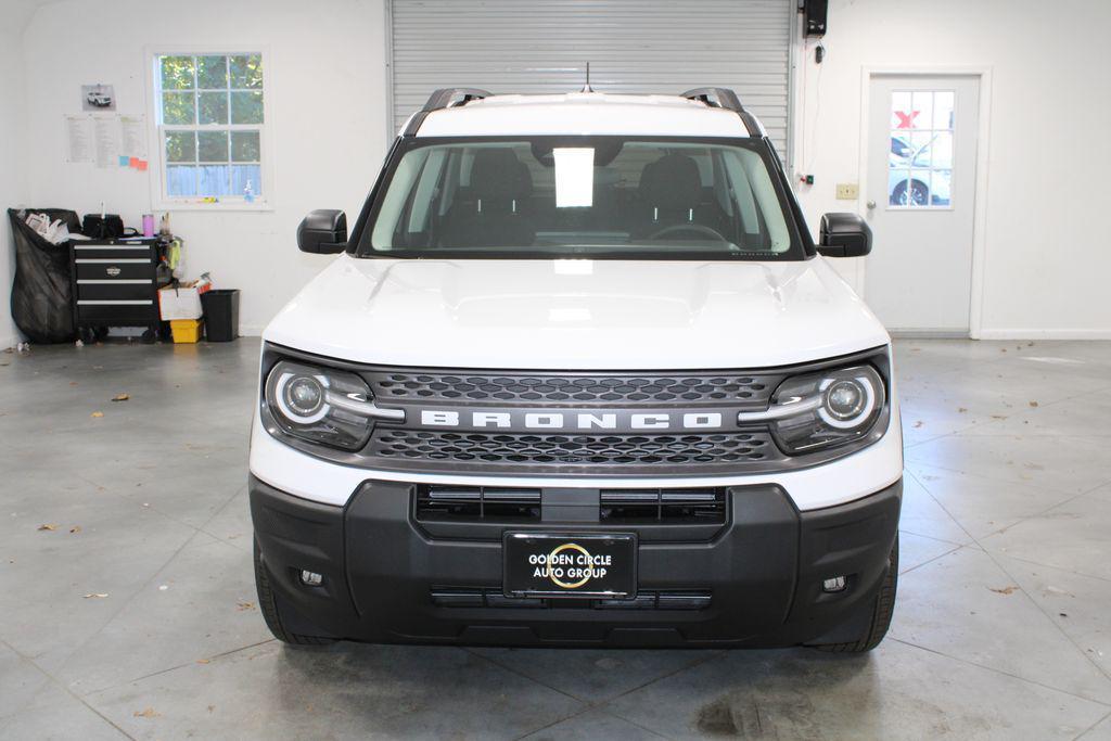 new 2025 Ford Bronco Sport car, priced at $33,171
