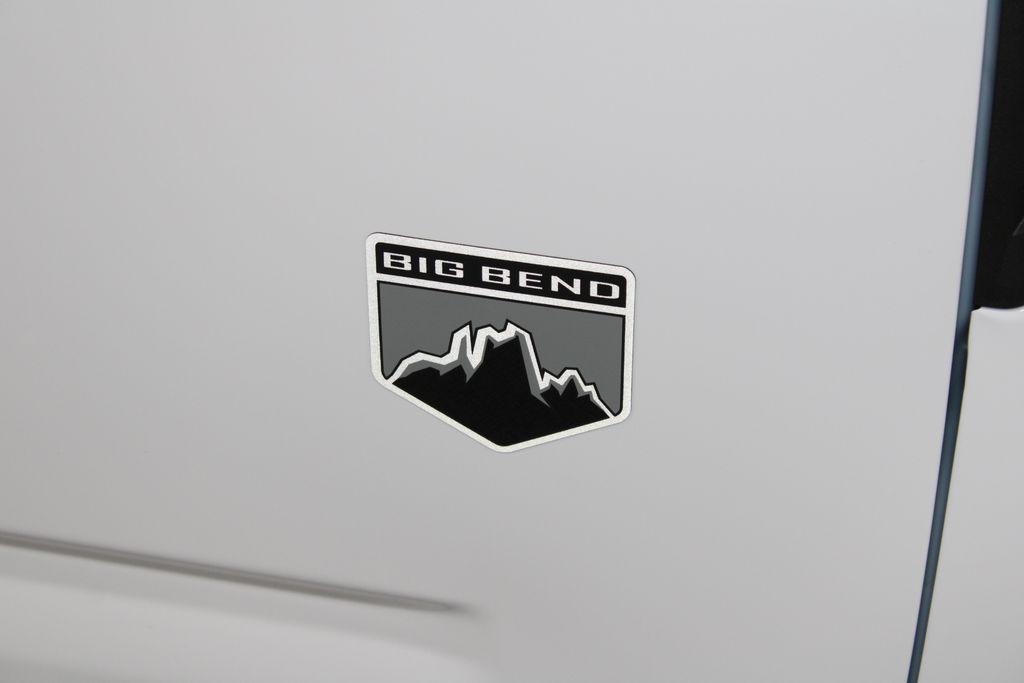 new 2025 Ford Bronco Sport car, priced at $33,171