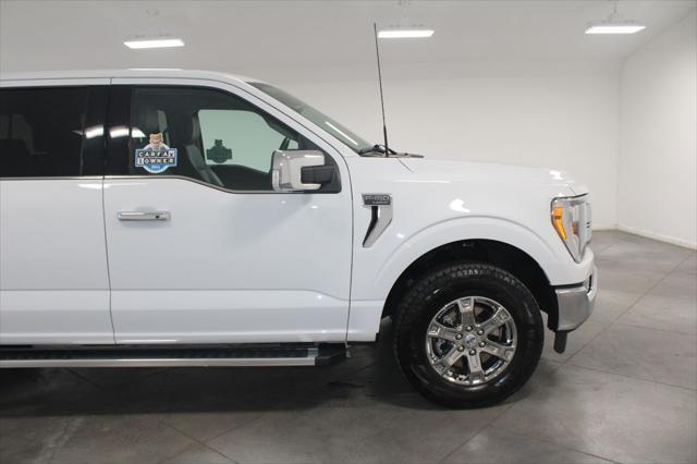 used 2023 Ford F-150 car, priced at $47,118