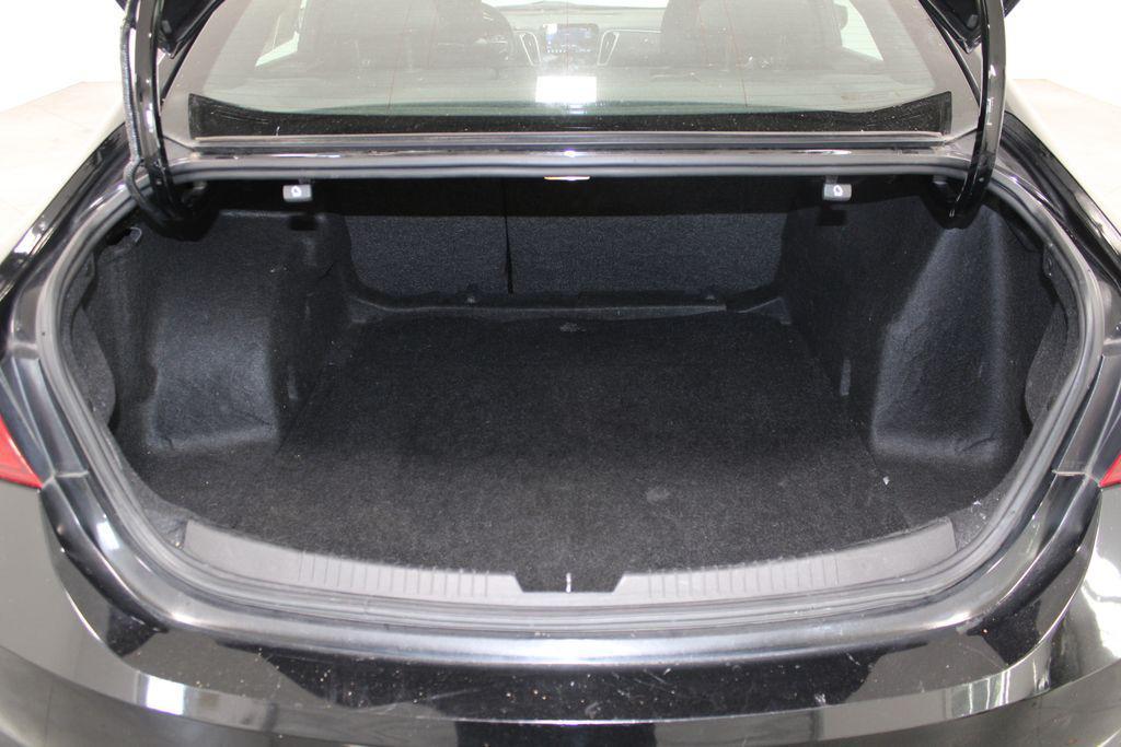 used 2023 Chevrolet Malibu car, priced at $16,538