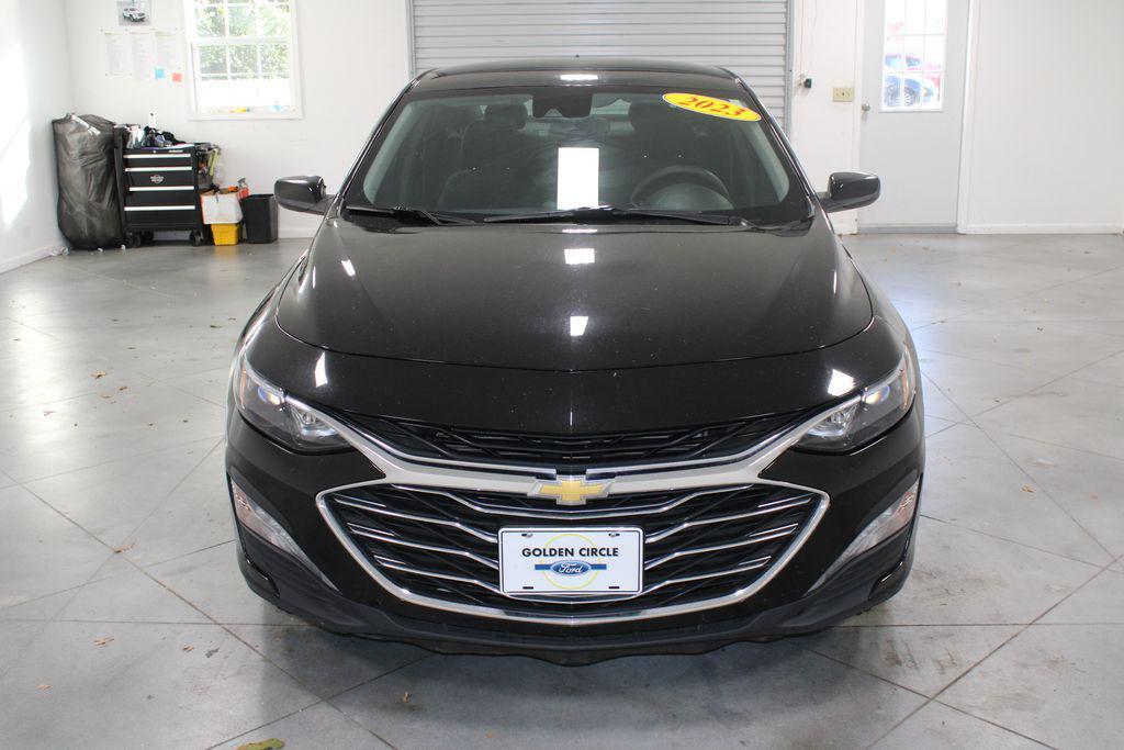 used 2023 Chevrolet Malibu car, priced at $16,538