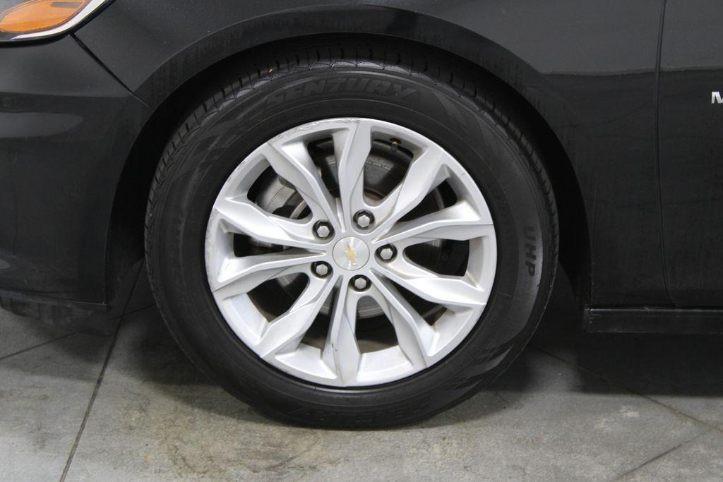 used 2023 Chevrolet Malibu car, priced at $16,538