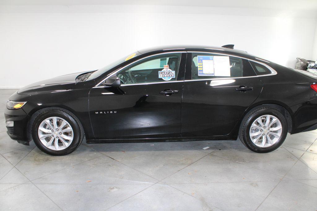 used 2023 Chevrolet Malibu car, priced at $16,538