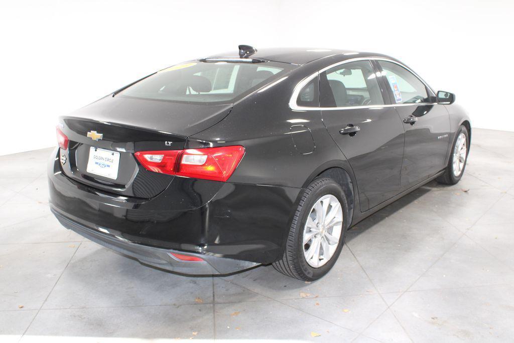 used 2023 Chevrolet Malibu car, priced at $16,538